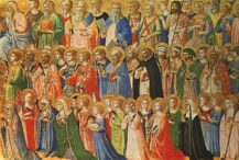 THE FEAST OF ALL SAINTS: Grace Notes: Why we sing what we sing